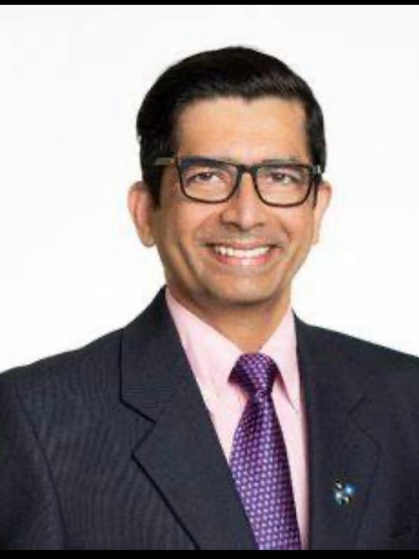 Dr Naguesh Gaunekar