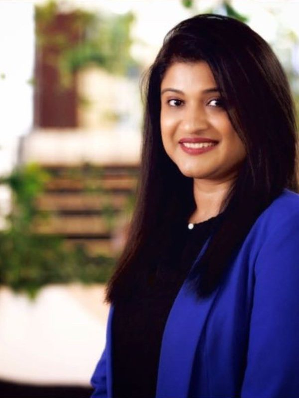 Dr Padma Gadiyar